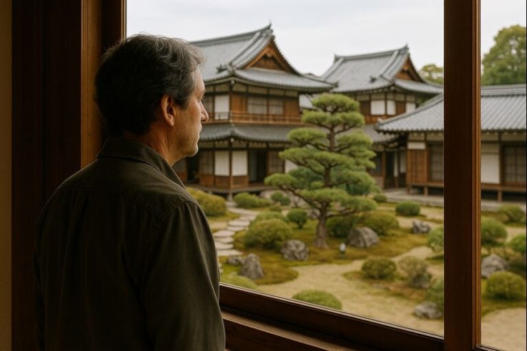 Moving to Japan After 40?