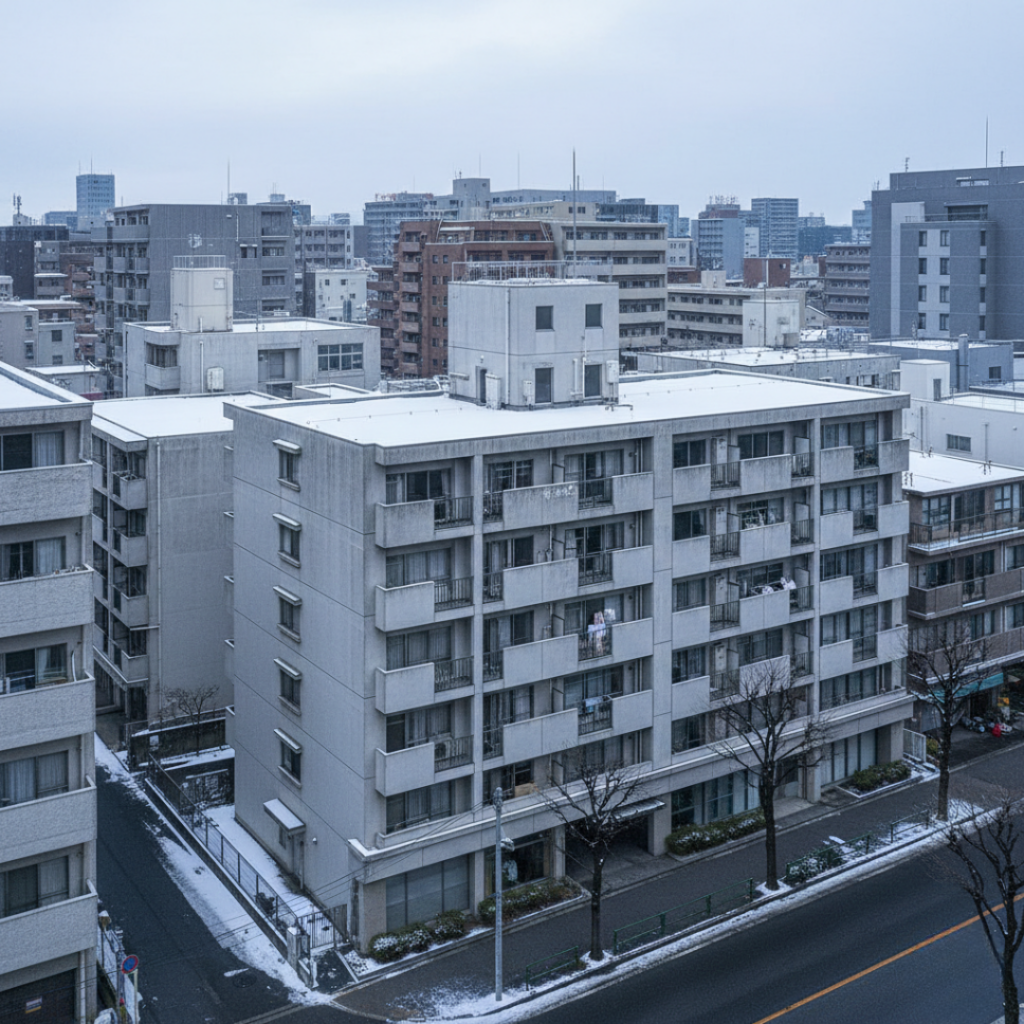 1990s reinforced concrete buildings in regional hubs offer repositioning opportunities.