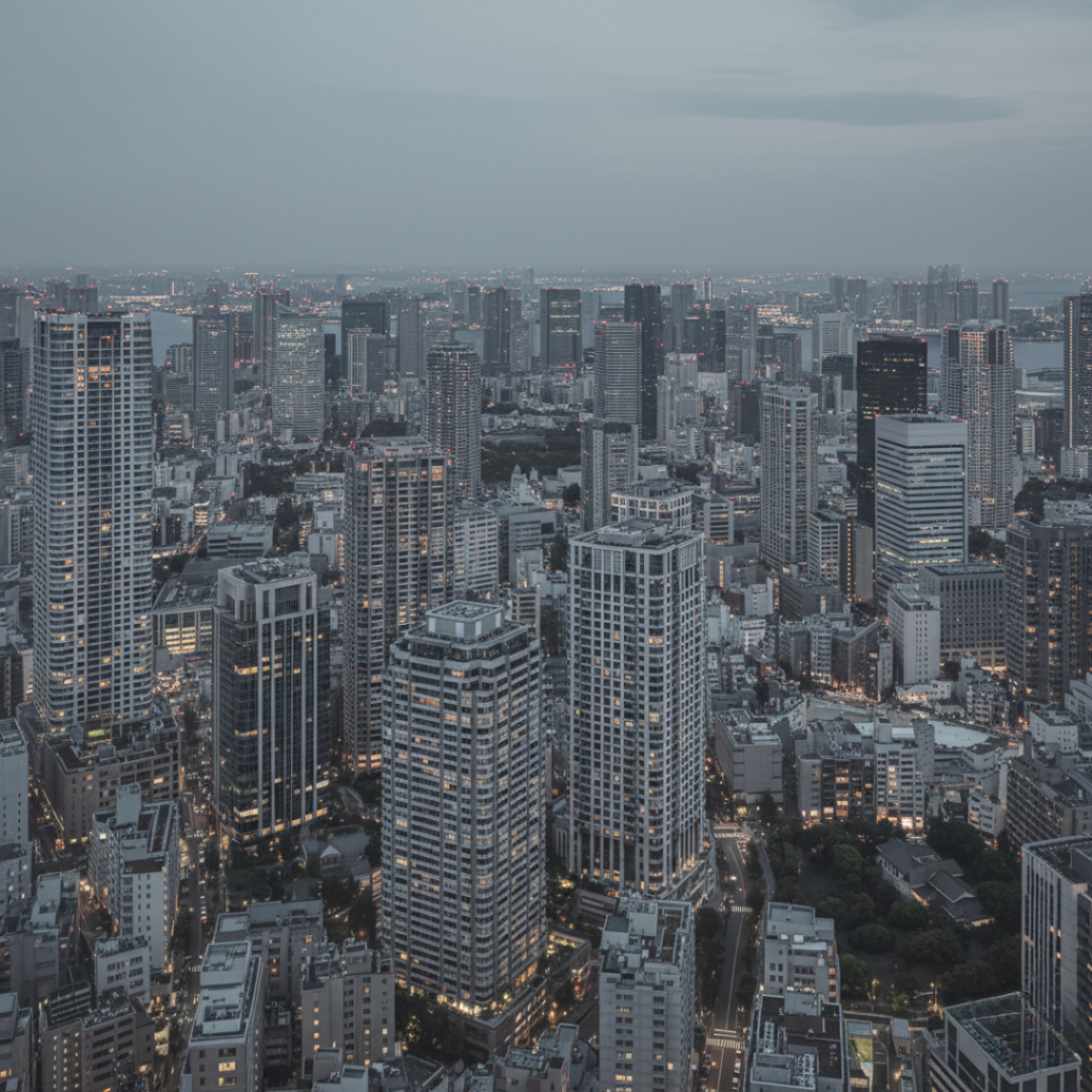 Central Tokyo remains Japan’s most liquid residential investment market in 2026.