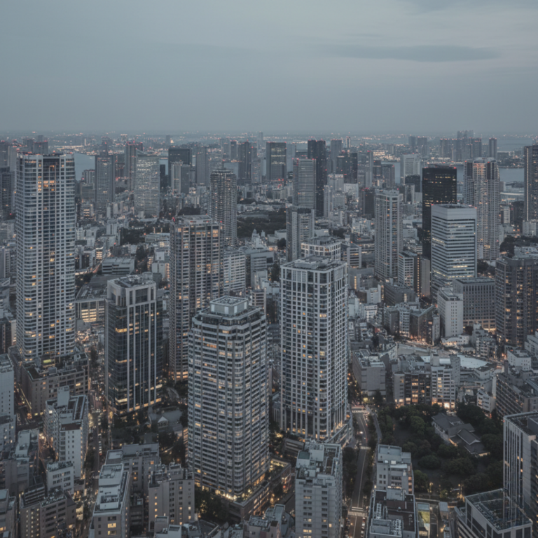 Central Tokyo remains Japan’s most liquid residential investment market in 2026.