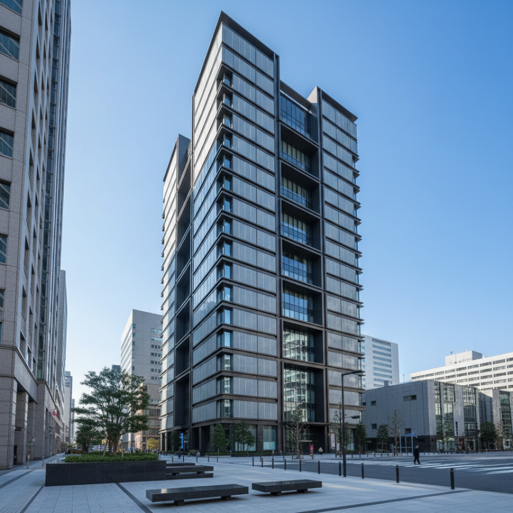 Signals macro stability and financial seriousness immediately.